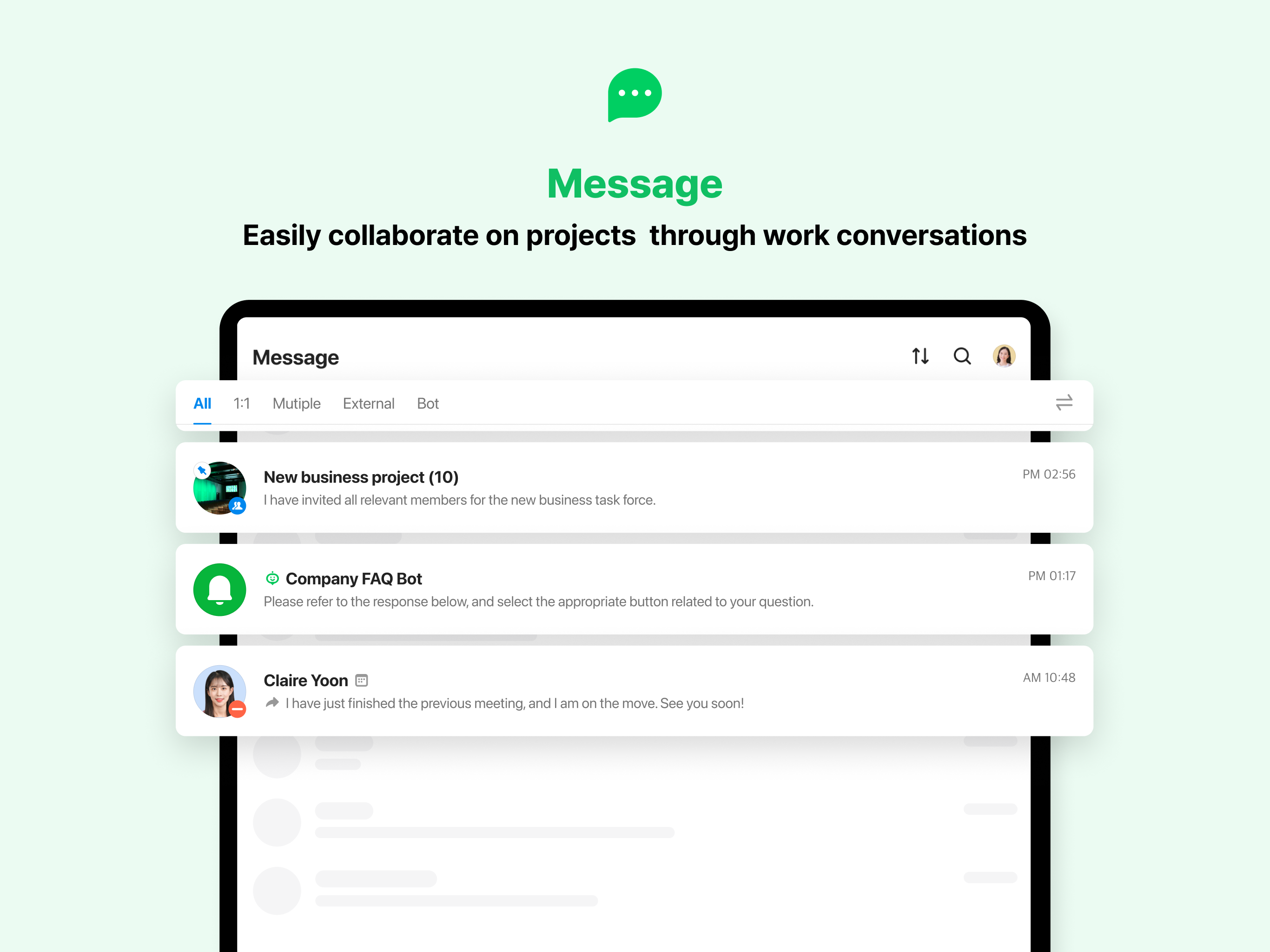 NAVER WORKS
