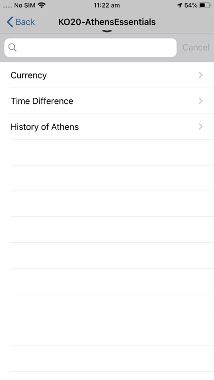 Ex Libris Events screenshot-4