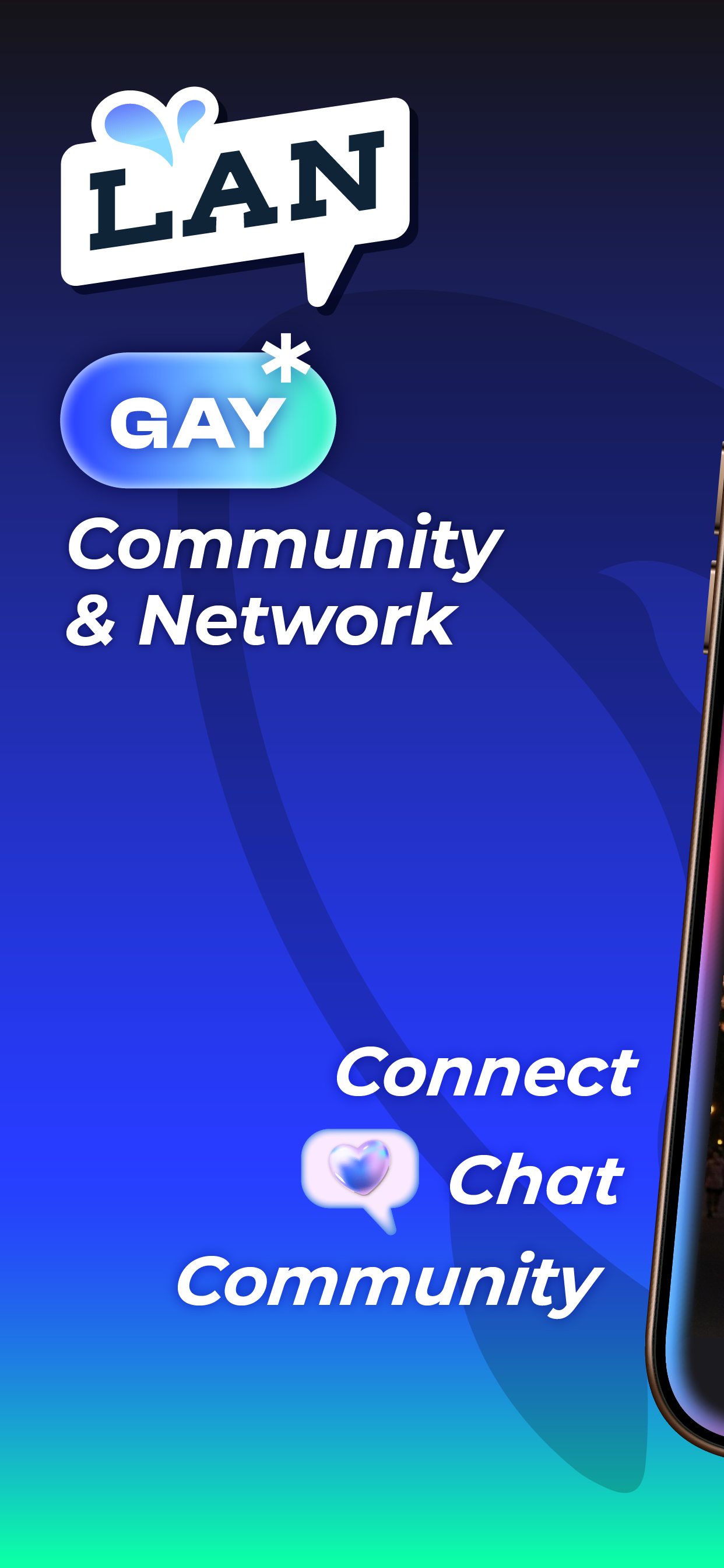 LAN - Social Network