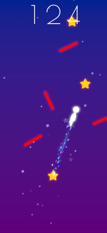 Star Dash - Rythmic Dashing Screenshot 2 of 3