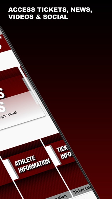 South Caldwell Athletics Screenshot