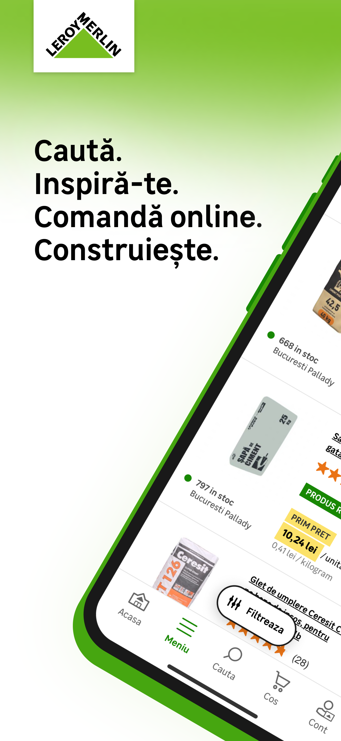 LEROY MERLIN ROMANIA