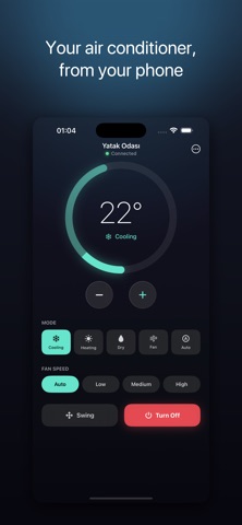 Remotes: Universal Remote iPhone screenshot