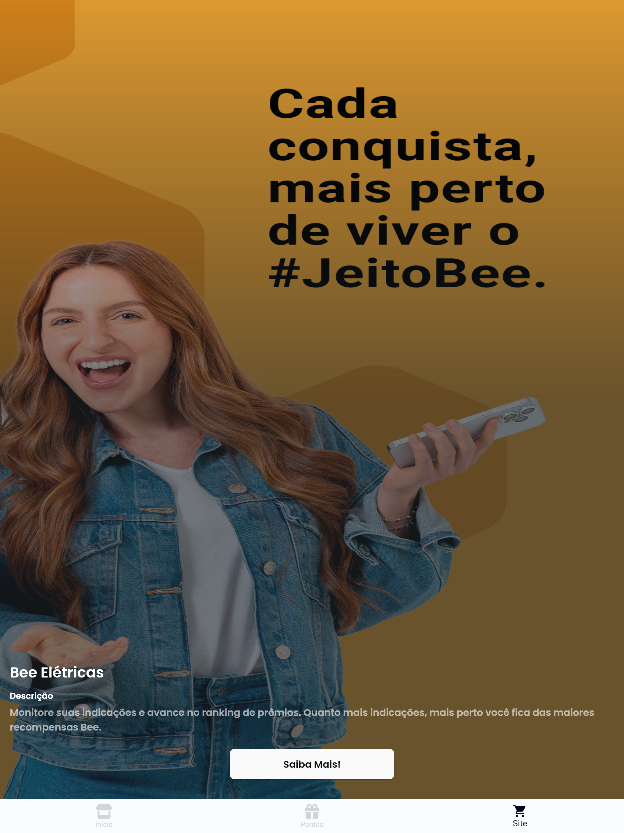 Programa de Indicação Bee