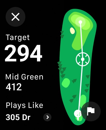 Apple Watch screenshot
