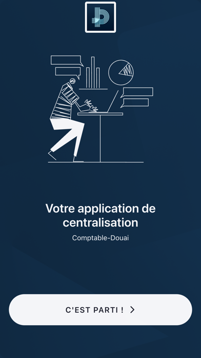 Comptable-Douai Screenshot