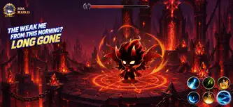 Soul Strike: Idle RPG screenshot 5