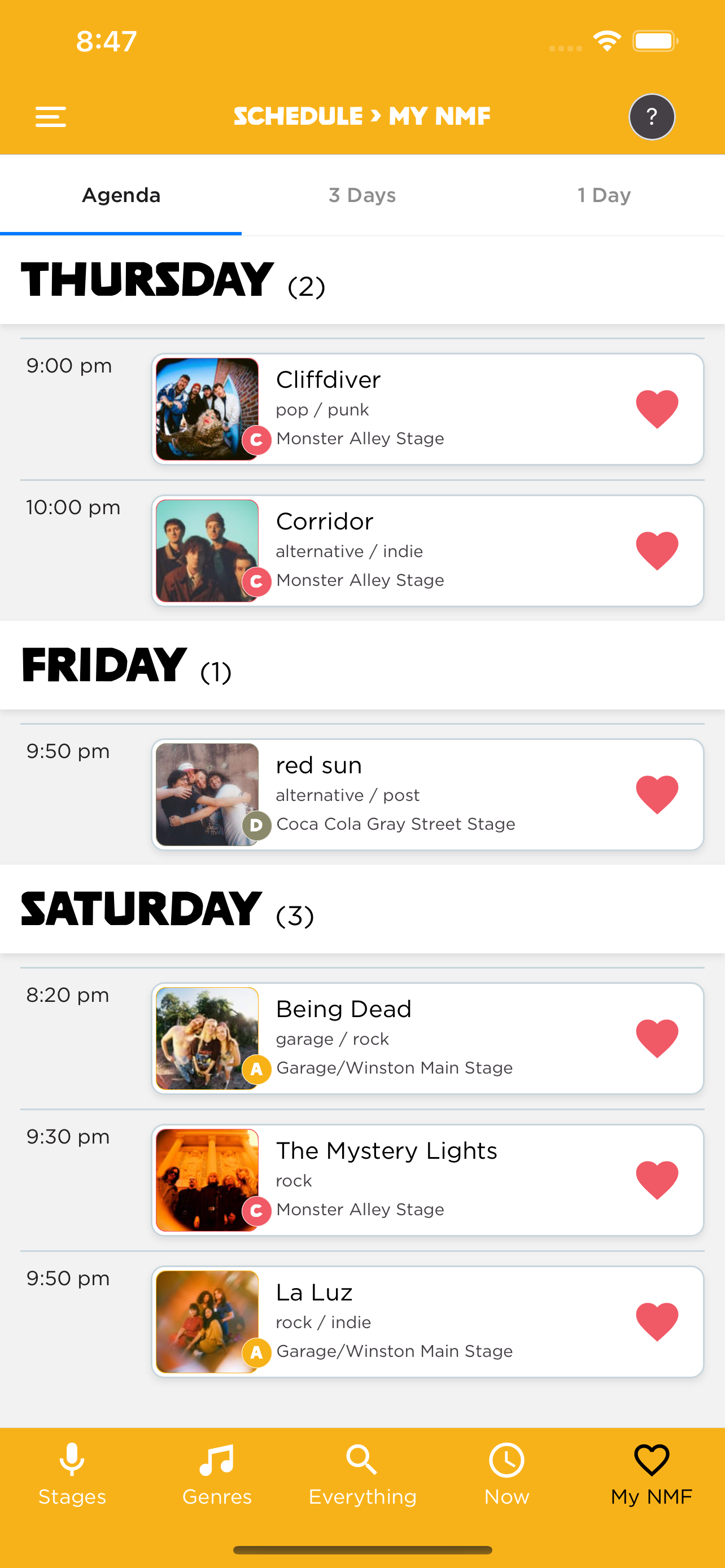 NormanMusicFestival