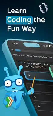 Coddy: Learn Coding & Python screenshot 1