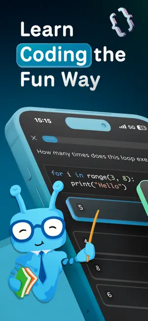 Coddy: Learn Coding & Python screenshot 1