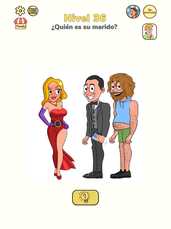 Impossible Date: Tricky Riddle screenshot 12
