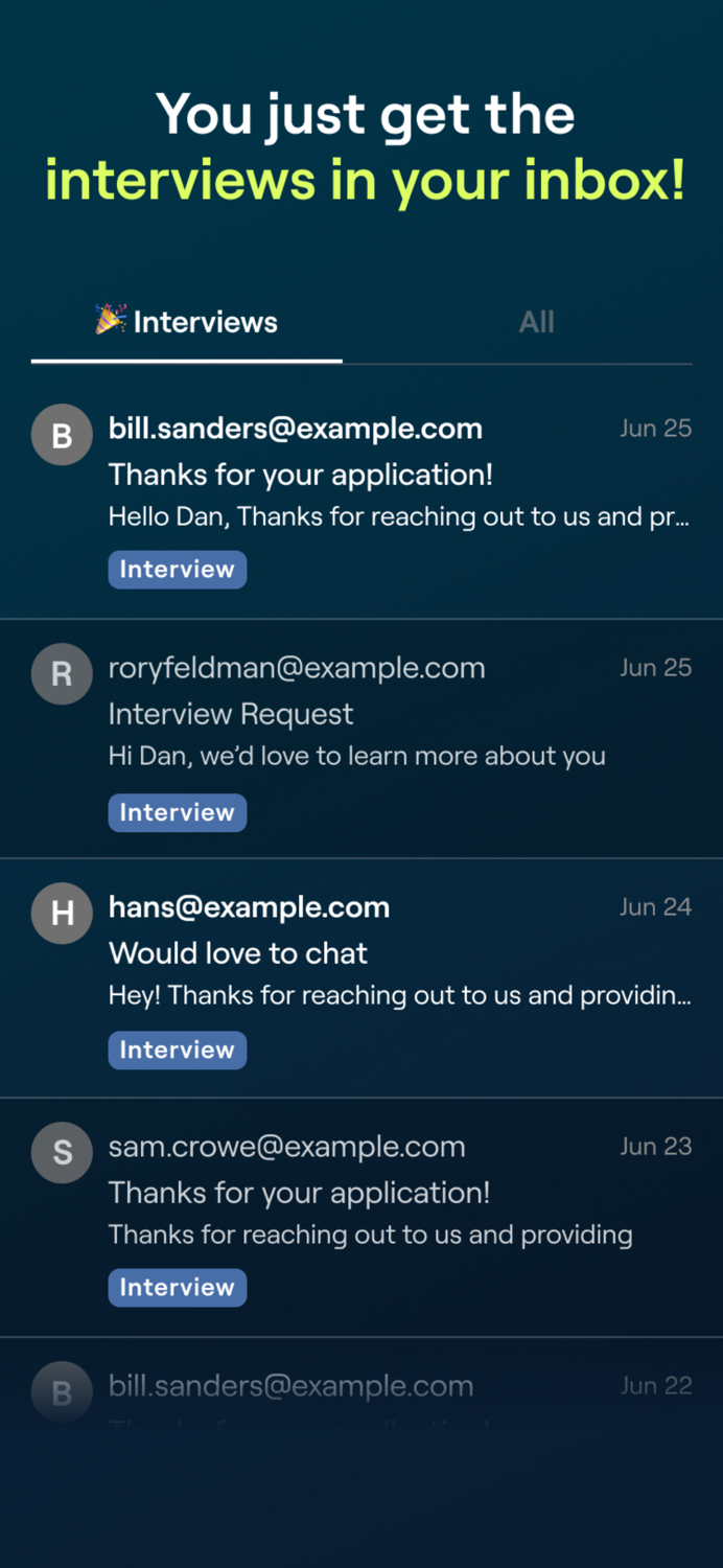 Massive Swipe  Apply