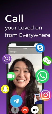 AI V2RayNG VPN - LightRay iPhone screenshot
