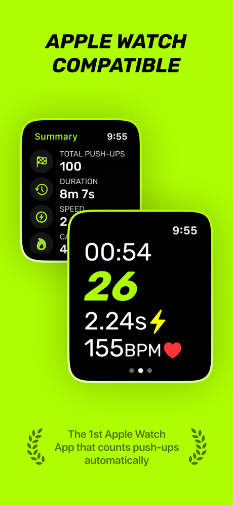 Push Up Counter & Tracker screenshot 7