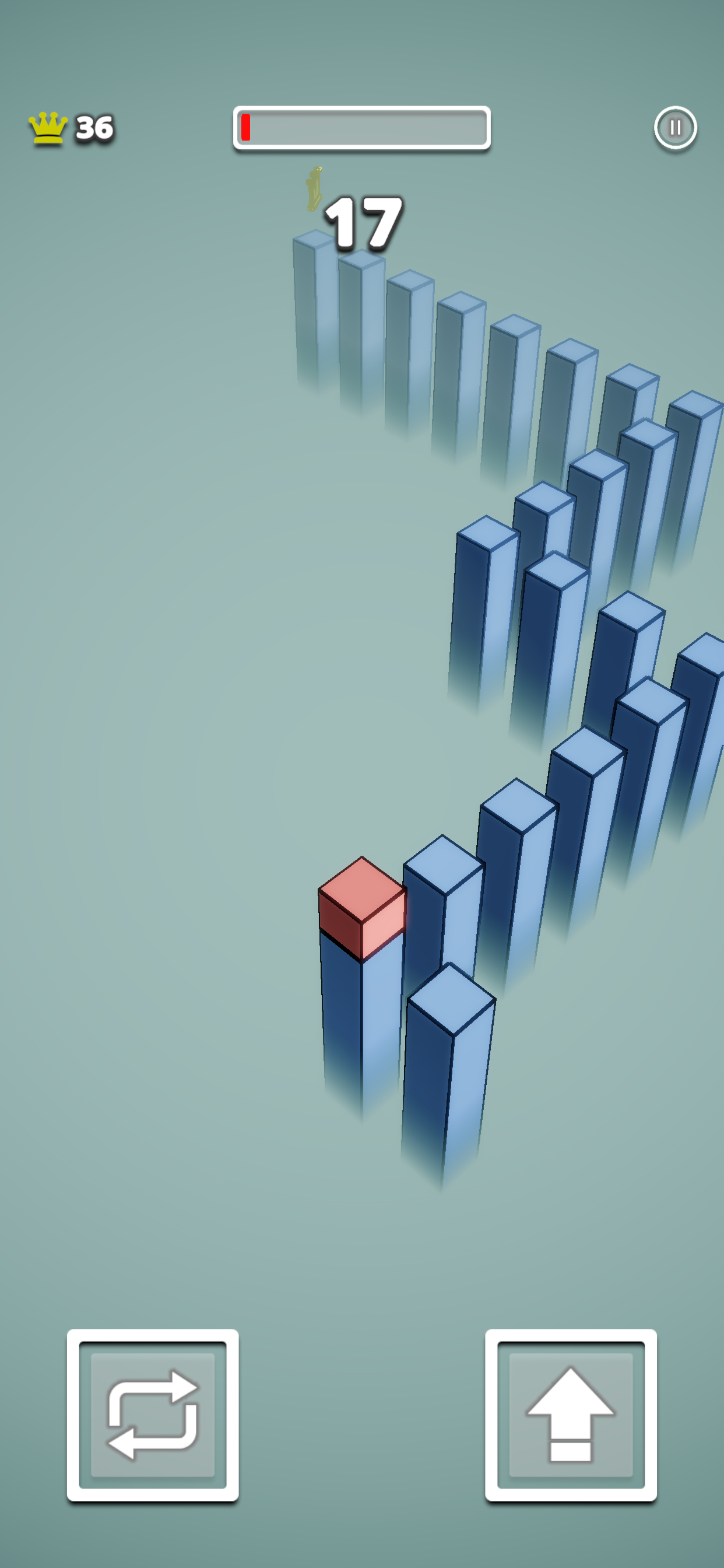 Infinite Steps! screenshot 3