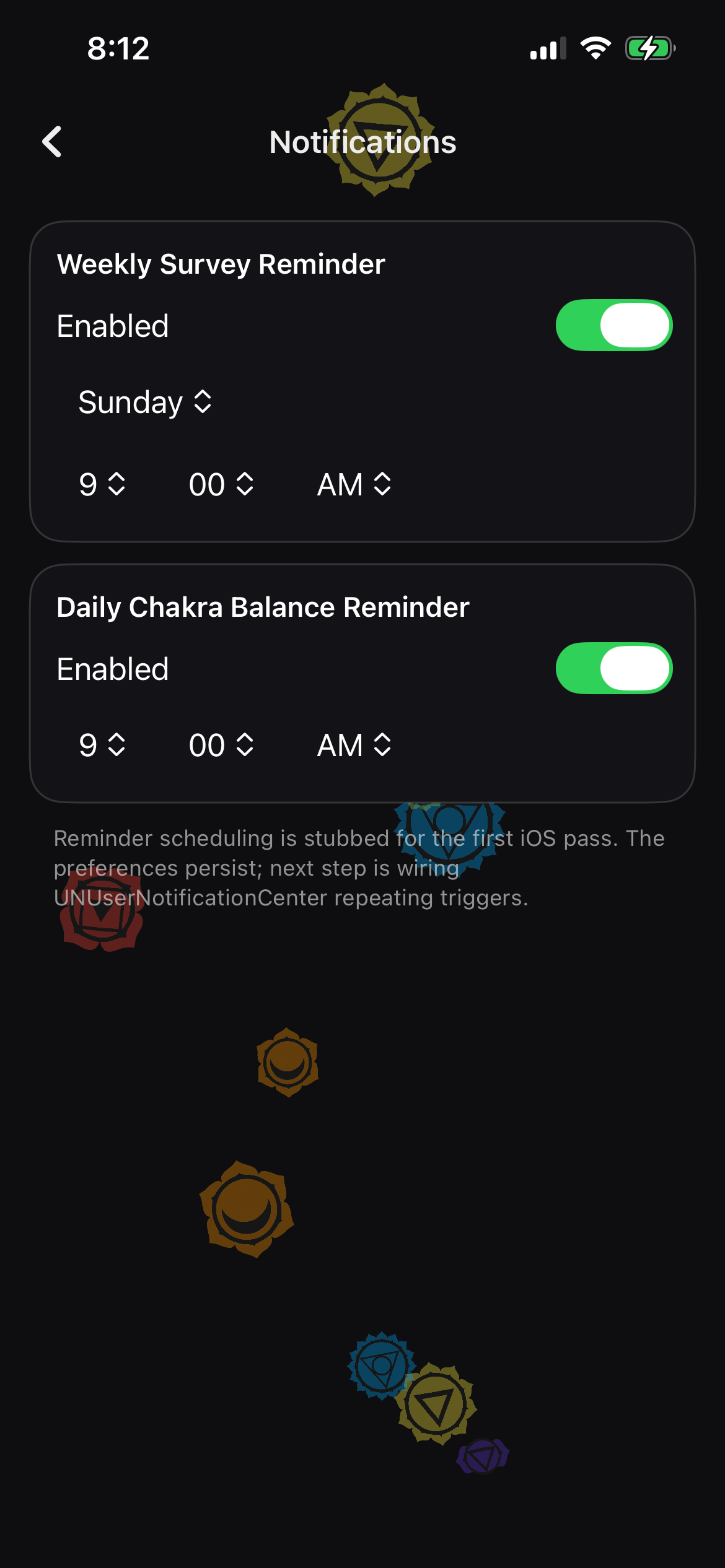 Chakra Balance Deck