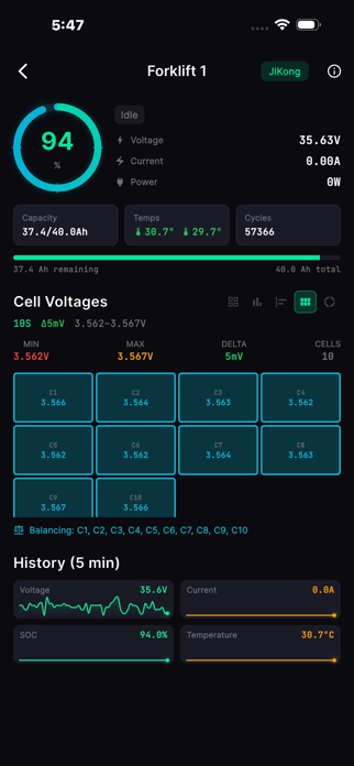 MultiBMS Screenshot 7 of 8