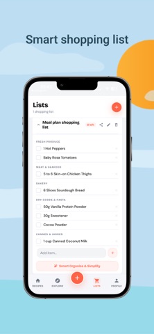 Bitesize: Recipe Saver Screenshot 4 of 6