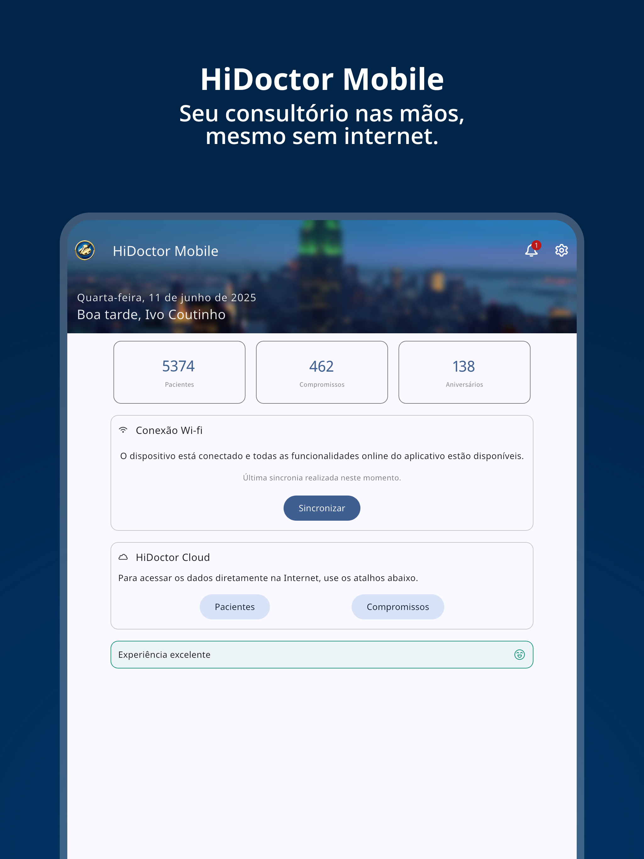 HiDoctor® Mobile