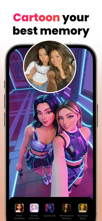 Retouch AI: Screenshot 5 von 6