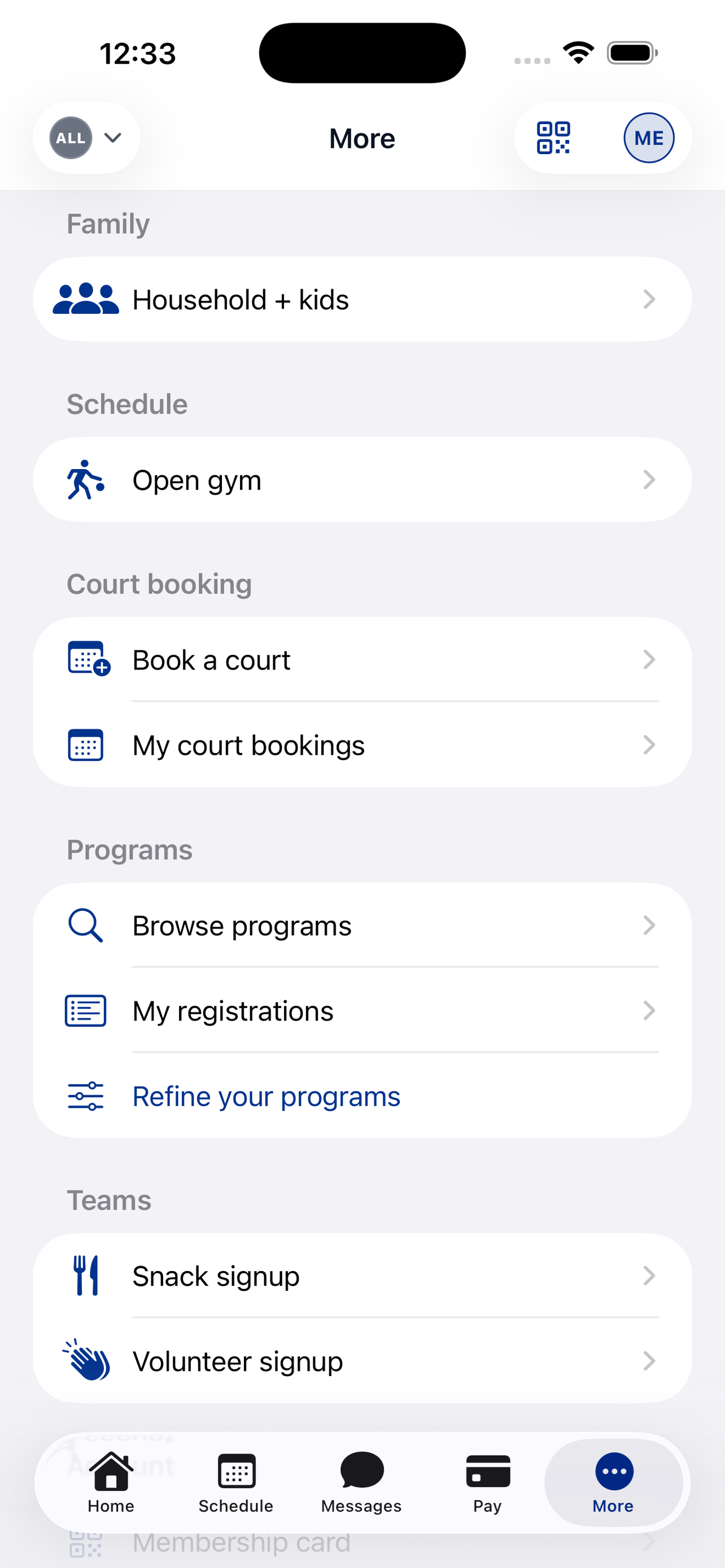USA Rec Sports screenshot 8