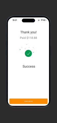 Orders.co Dine-in Express screenshot