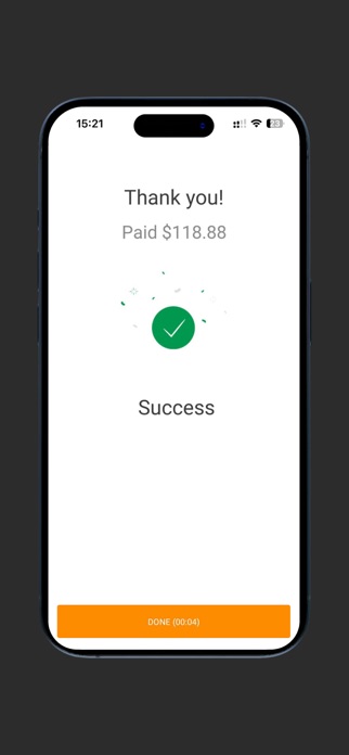 Orders.co Dine-in Express Screenshot 6 of 6