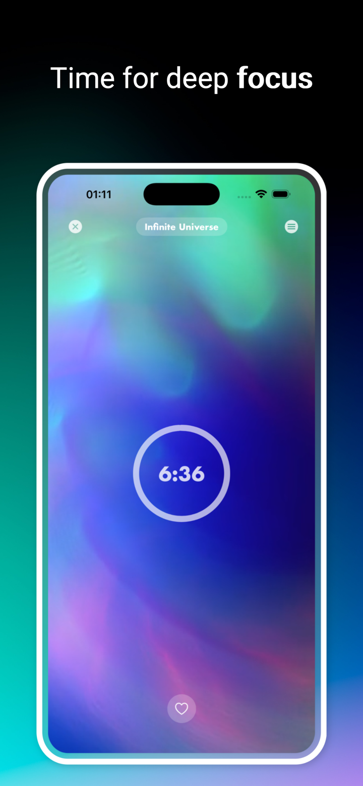 Aurora: Sleep Sounds & Calm screenshot 2