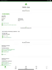 delta dental mobile app ipad images 2