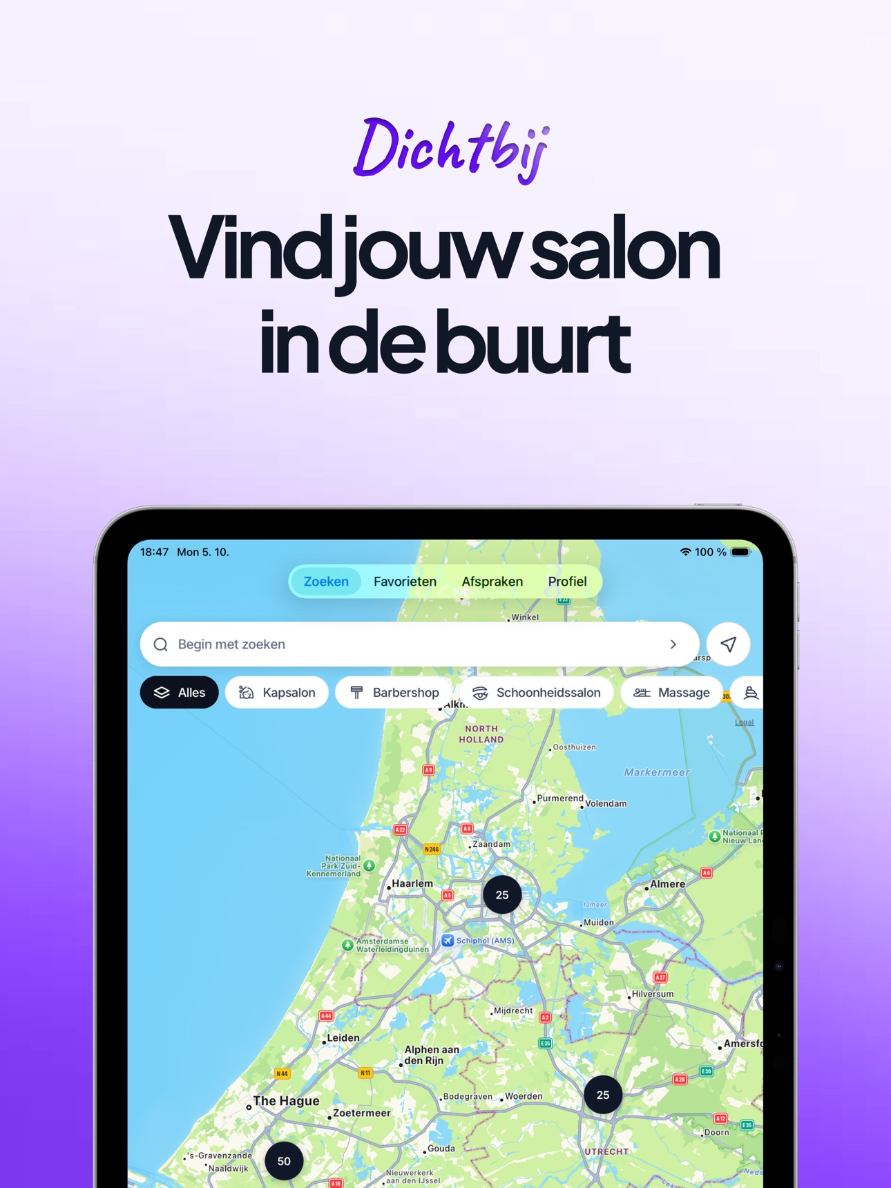 Screenshot 5 of Salona: Boek je salonafspraak