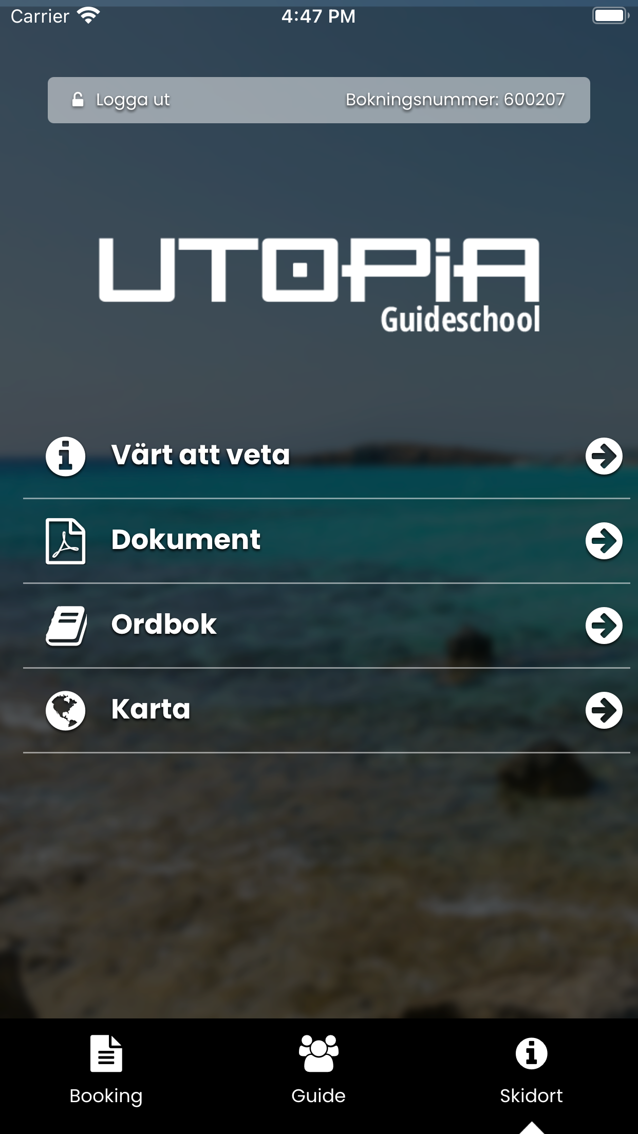 Utopia Guideschool