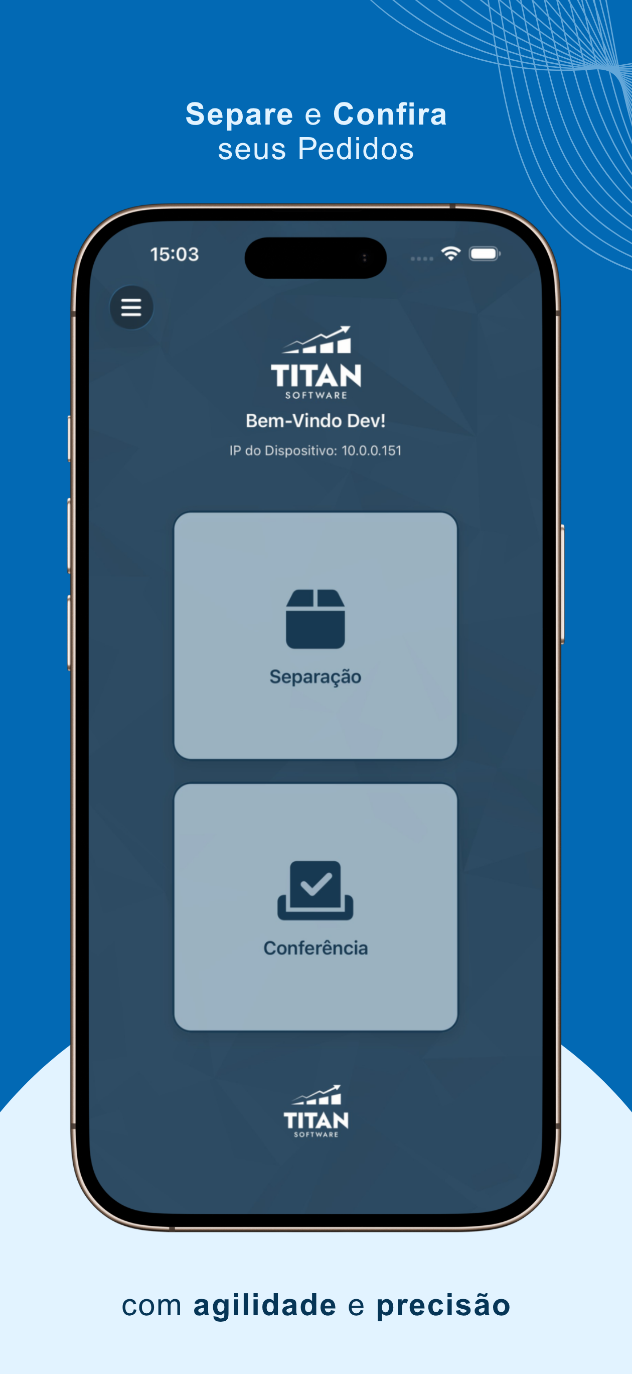 Titan Logística screenshot 3