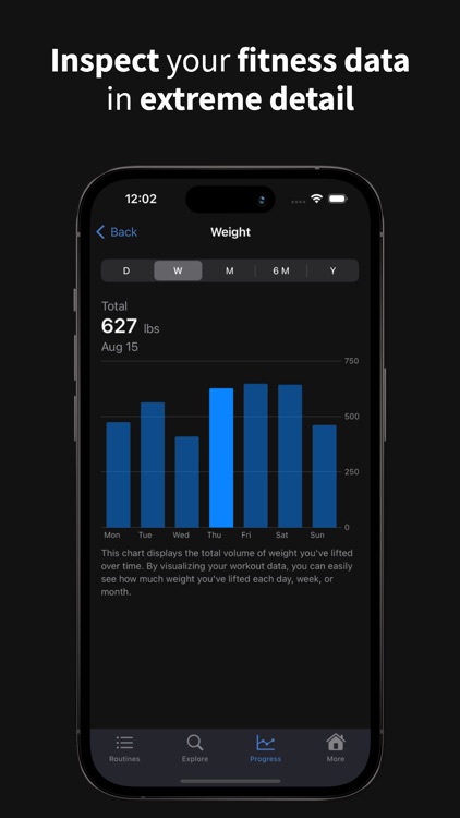 SimplyFit: Health and Fitness screenshot-5