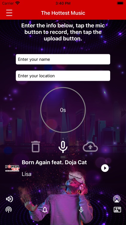 Power 101.7 screenshot-3