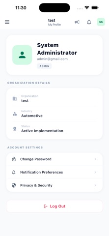 5S MSMEs screenshot