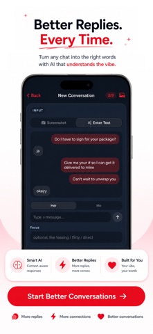 GetRizz Screenshot 3 of 4