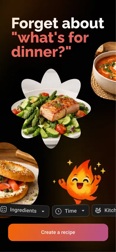 lopu: Weekly Meal Plan & Prep screenshot 1
