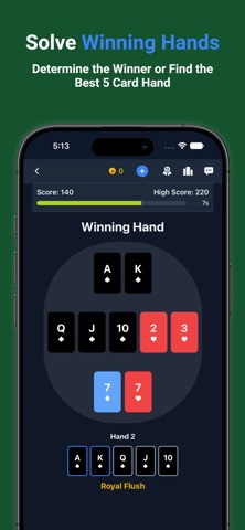 PokerPuzzles Screenshot 2 of 6
