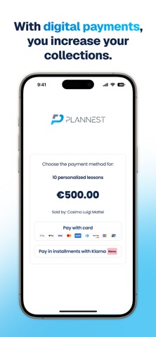Plannest Coach Screenshot 6 of 7