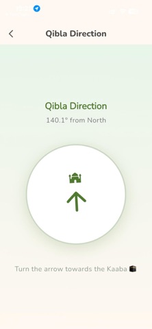 Prayer Teacher - Learn Salah Screenshot 5 of 9