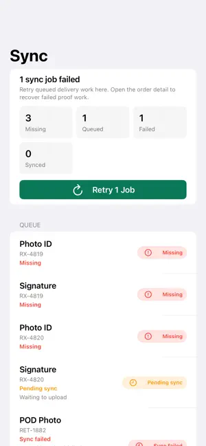 VirtueTrack screenshot 4