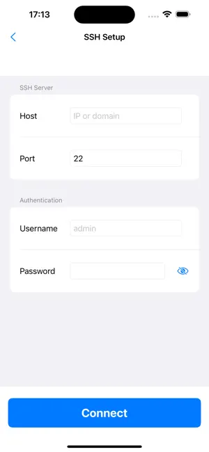 Insterm screenshot 2