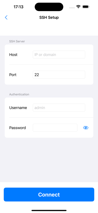 Insterm Screenshot 2 of 3