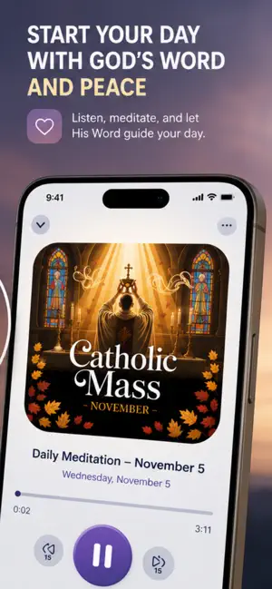 Catholic Missal - Mass Reading screenshot 3