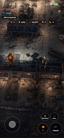Dead Zone: Outbreak Screenshot 2 of 5