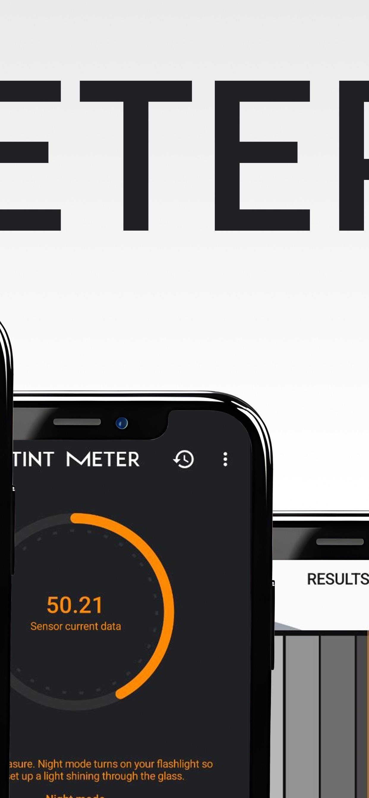 Screenshot 4 of Tint Meter