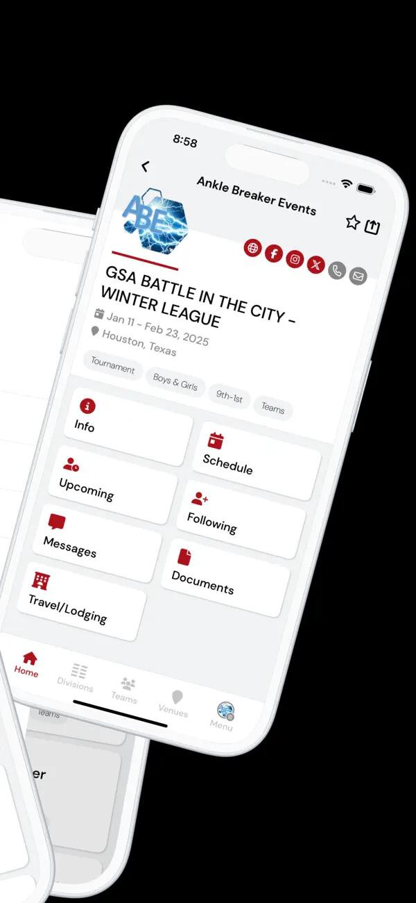 Screenshot #2 pour GSA Sports Academy