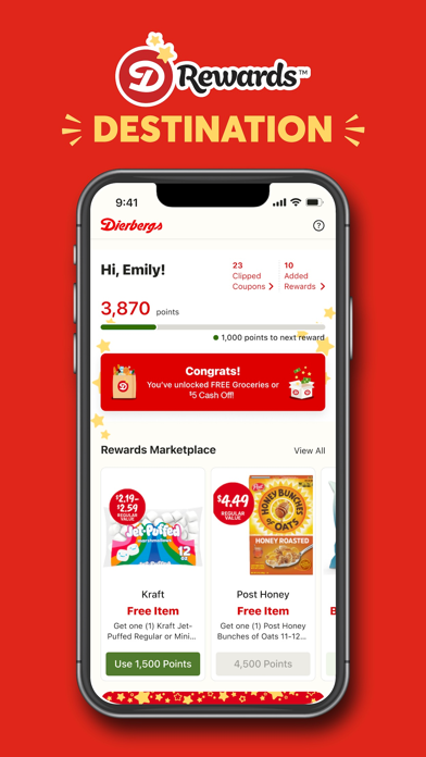 Dierbergs Screenshot