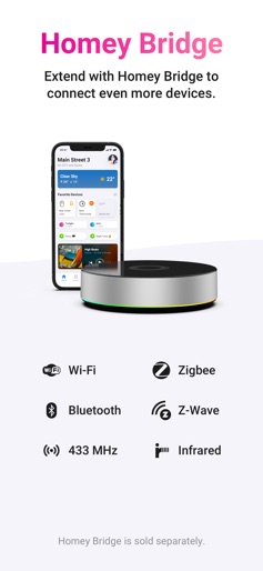 Homey — A better smart home screenshot 7