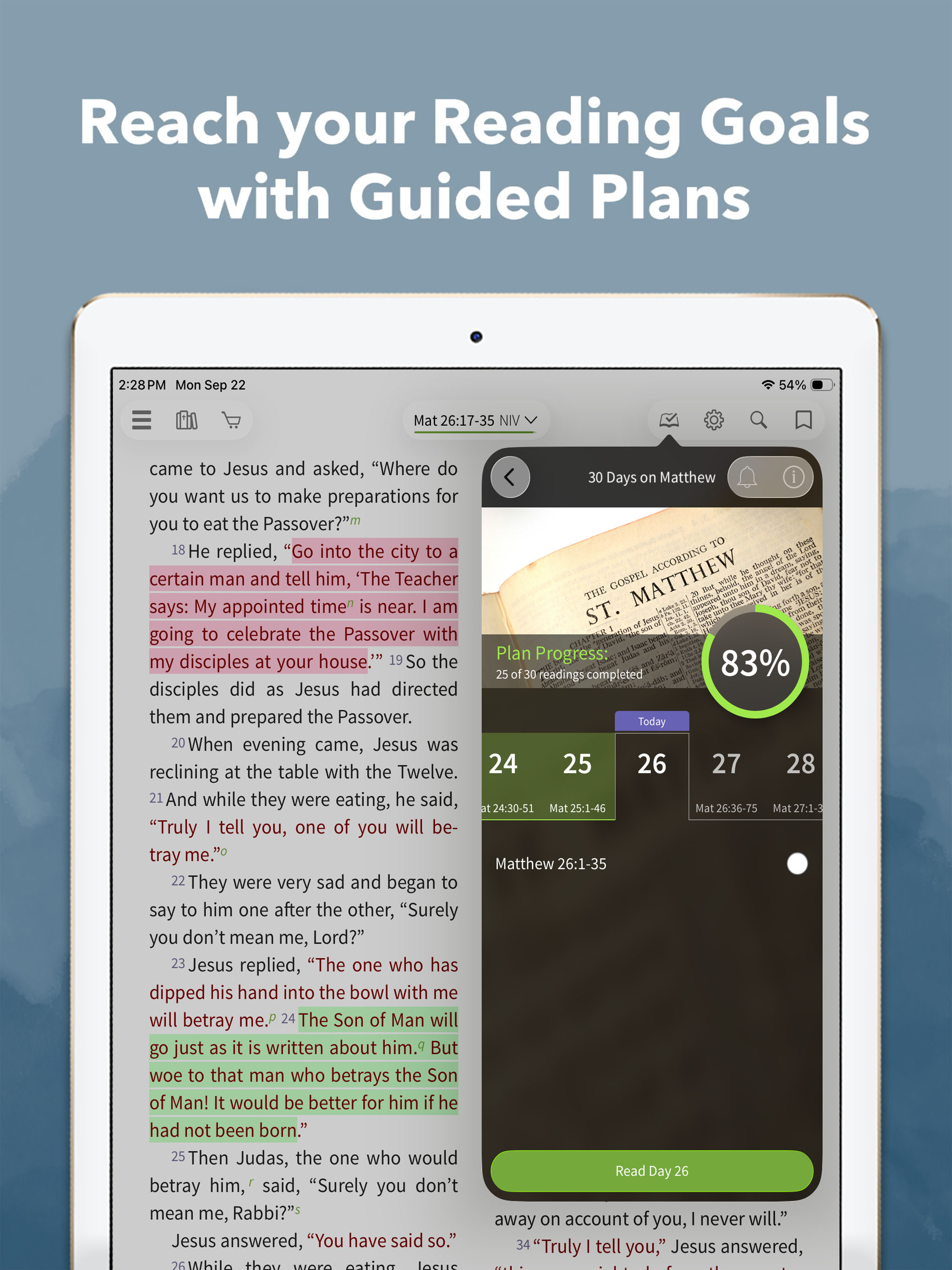 NIV Bible App +